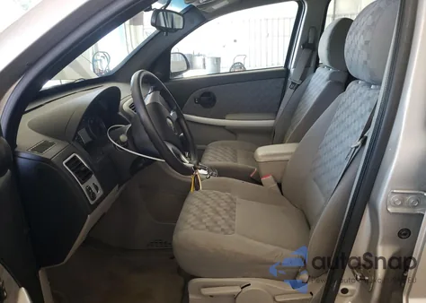 2008 Chevrolet Equinox Ls from USA, damaged, VIN 2CNDL13F086344702